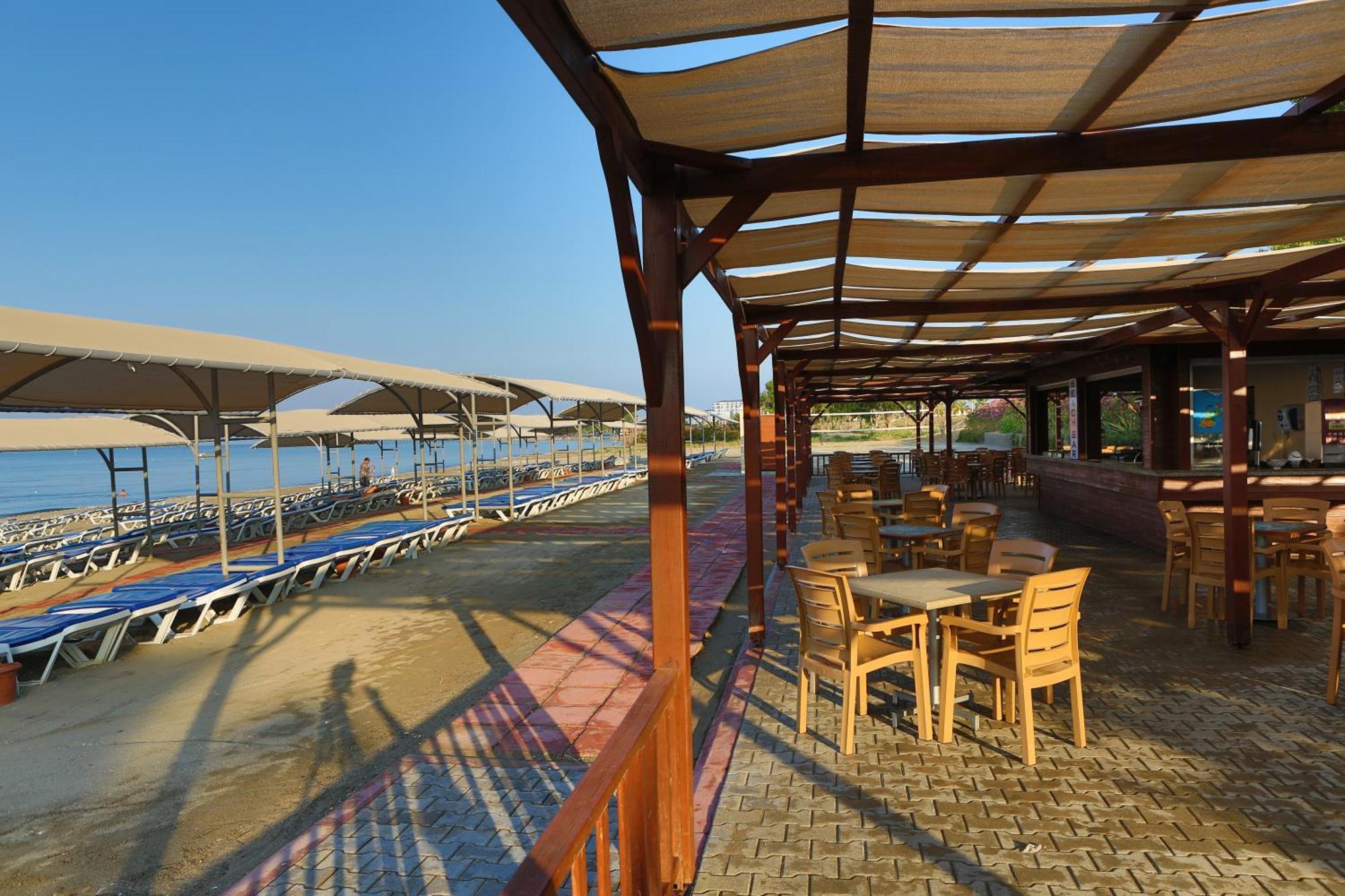 Kahya Resort Aqua & Spa Konakli Exterior photo